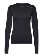 Jacquard Long Sleeve Röhnisch Black