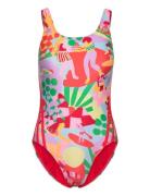 Farm Swimsuit Adidas Performance Patterned