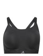 Tailored Impact Luxe Training High-Support Bra Adidas Performance Blac...