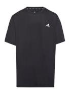 Tr-Es Comf Tee Adidas Performance Black