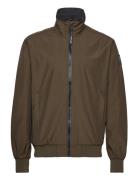 Nyle Jacket Men Tenson Brown