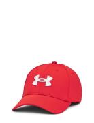 Men's Ua Blitzing Under Armour Red