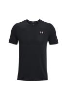 Ua Rush Seamless Legacy Ss Under Armour Black