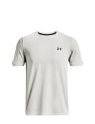 Ua Vanish Elite Seamless Ss Under Armour White