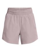 Ua Vanish 5In Short Under Armour Pink