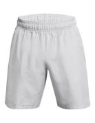 Ua Woven Emboss Short Under Armour Grey