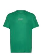 Ace Light T-Shirt Björn Borg Green