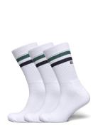 Core Crew Sock 3P Björn Borg White