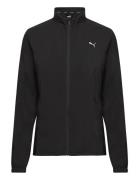 Run Favorite Woven Jacket W PUMA Black