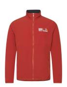 Newport Softshell Jacket Helly Hansen Red