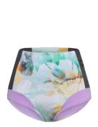 W Waterwear High Waist Bottom Helly Hansen Patterned