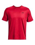 Ua Tech Vent Ss Under Armour Red