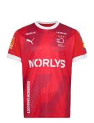 Dansk Håndbold Home Jersey PUMA Red