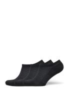 Core Dry Footies 3-Pack Craft Black