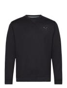 Cloudspun Heather Crewneck PUMA Golf Black