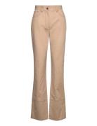 Str Cttn Bootcut.cot Helmut Lang Beige