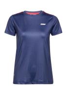 Zerv Tokyo Women T-Shirt Zerv Navy