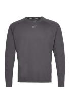 M Run Ls Tee PUMA Grey