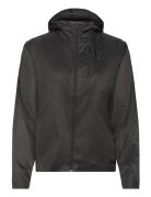 W Seasons Lightweight Packable Trail Run Jacket PUMA Black