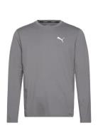 Run Cloudspun Ls Tee PUMA Grey