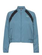 Puma Fit Woven Fashion Jacket PUMA Blue