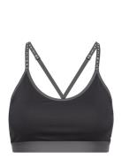 Lynda Strap Sportsbra Röhnisch Black