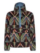 Switchback Pullover Billabong Black