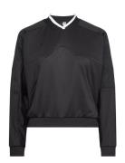 W Tiro Crew Adidas Sportswear Black