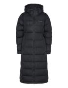 Pike Lake Ii Long Jacket Columbia Sportswear Black