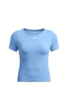 Ua Vanish Seamless Ss Under Armour Blue