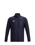 Ua M's Ch. Track Jacket Under Armour Navy