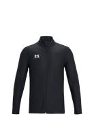 Ua M's Ch. Track Jacket Under Armour Black