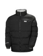 Yu 23 Reversible Puffer Helly Hansen Black