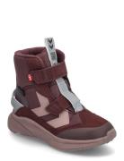 Reach Conquer Super High Tex Jr Hummel Burgundy