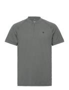 Ace Performance Zip Polo Björn Borg Grey