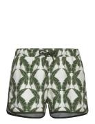 Borg Retro Swim Shorts Björn Borg Green