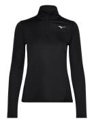 Impulse Core Ls Hz Tee W Mizuno Black