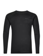 Core Warm Baselayer Ls Tee M Craft Black