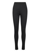 Core Warm Baselayer Pants W Craft Black