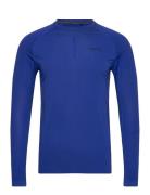 Adv Cool Intensity Ls M Craft Blue