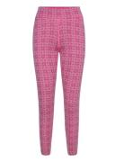 Rose Light Pant Hw Kari Traa Pink