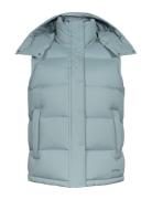 Escape Down Vest Johaug Blue