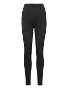 Soft Rib Seamless Legging Moonchild Yoga Wear Black