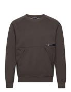 Race Bonded Sweater Sail Racing Grey