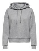 Onplounge Life Hood Ls Swt Noos Only Play Grey