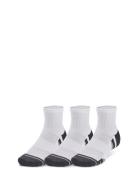 Ua Performance Tech 3Pk Qtr Under Armour White