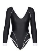 Maloya Surf Suit Ls Rip Curl Black