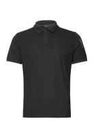 Spray Technical Polo Sail Racing Black