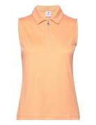 Peoria Sl Polo Shirt Daily Sports Orange