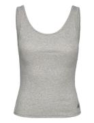 Tank Top Adidas Underwear Grey